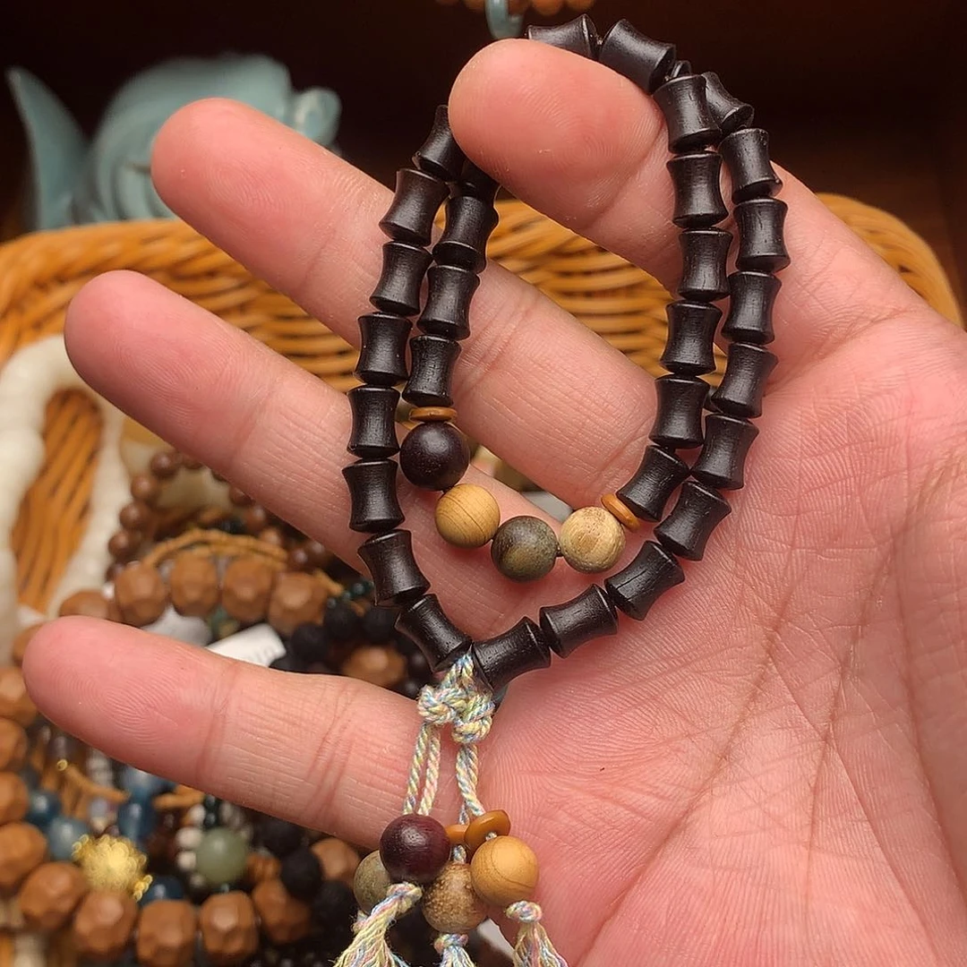 菩提根/象牙果手串