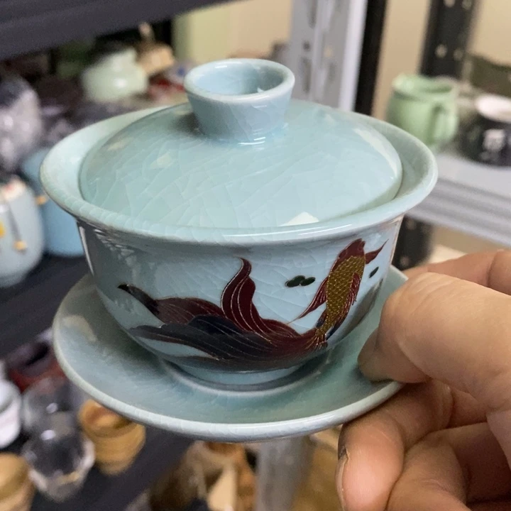 【闪购商品】高品质茶具清货按图片发