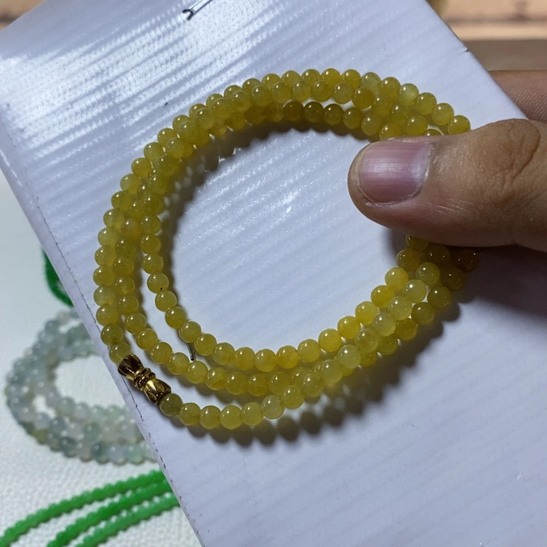 定制翡翠未镶嵌缅甸翡翠a货卡4.4