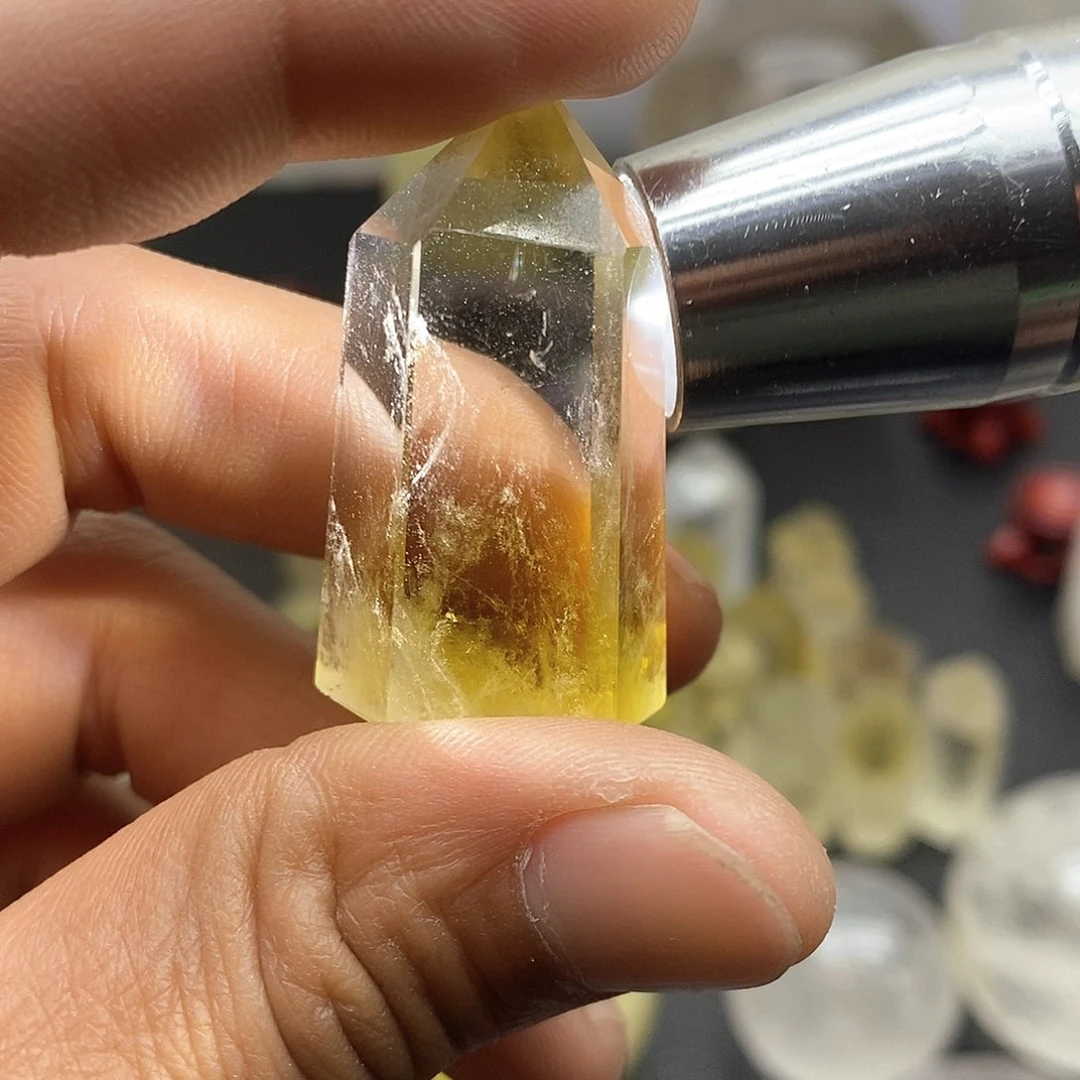 水晶120未镶嵌水晶石