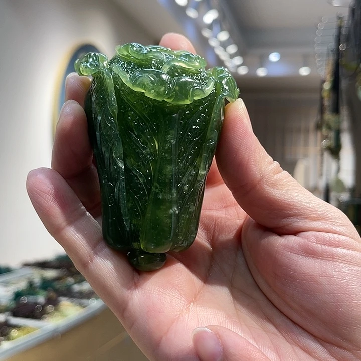 【闪购商品】和田玉颈饰未镶嵌
