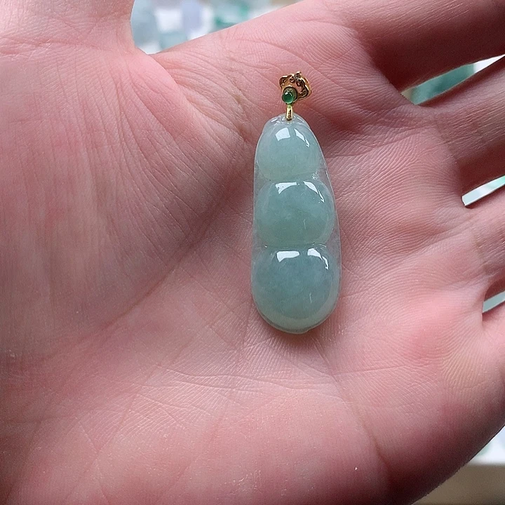 星***༊翡翠未镶嵌颈饰翡翠88