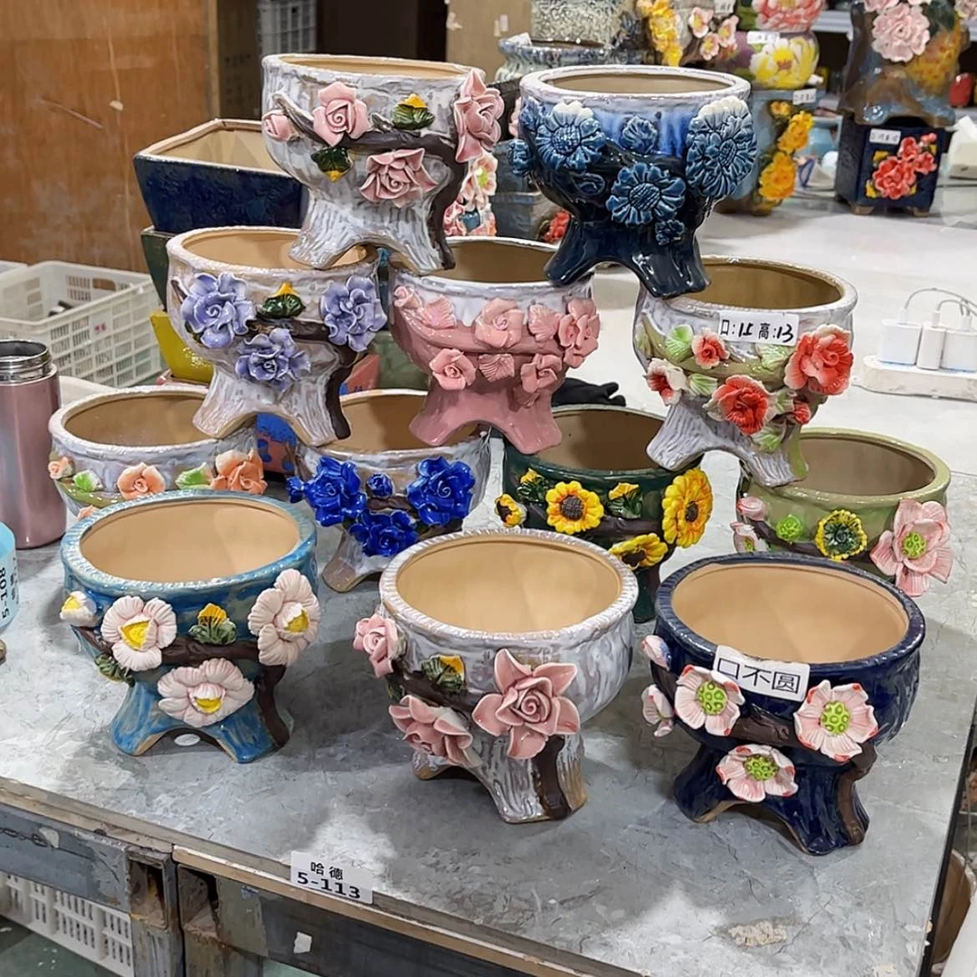 【闪购商品】红陶5113