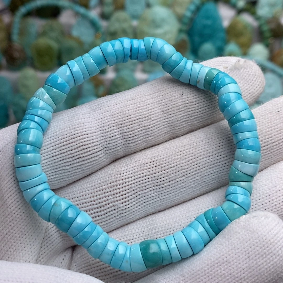 绿松石未镶嵌绿松石