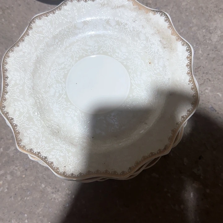 搪瓷微瑕疵那个吐骨碟