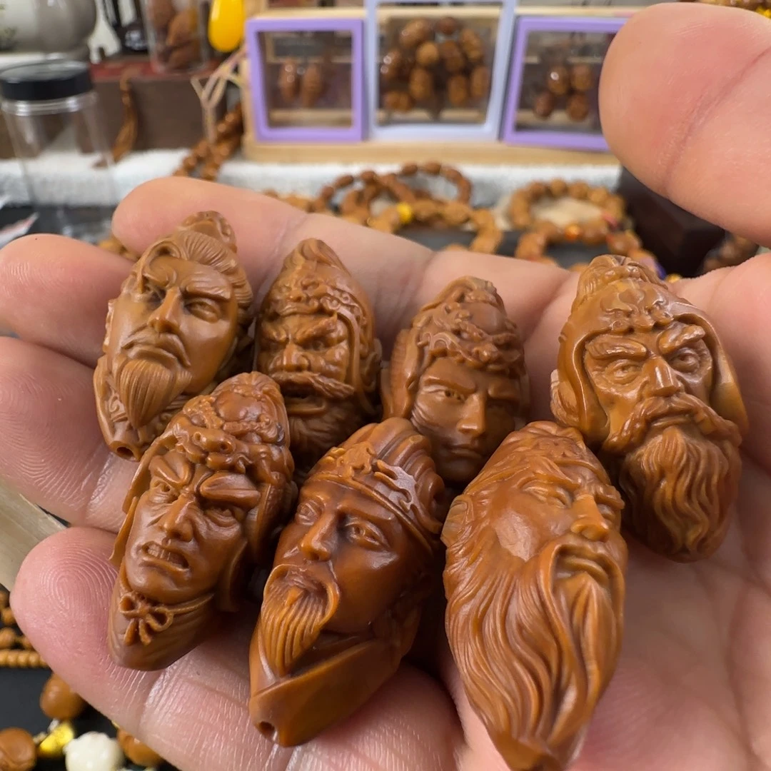 手串/手链橄榄核三国