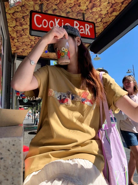 杭州，时尚款贴布短袖