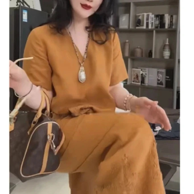 新款时尚洋气精品百搭女装S2373