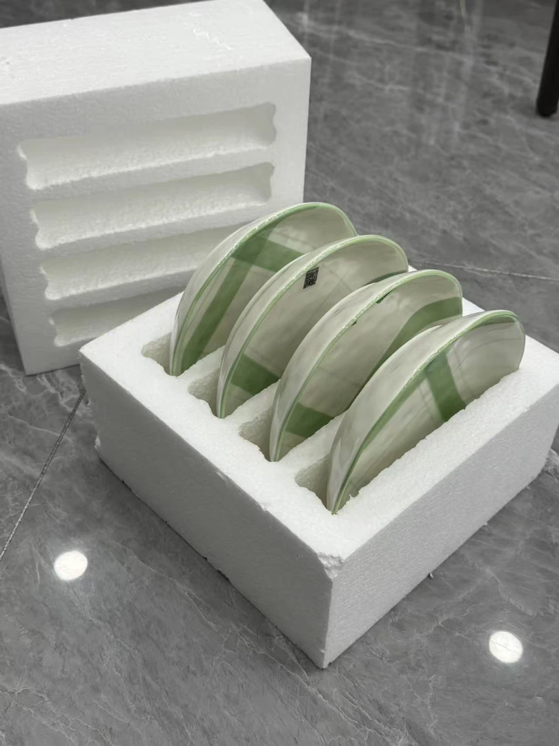 未拆封  抗菌养生瓷餐盘