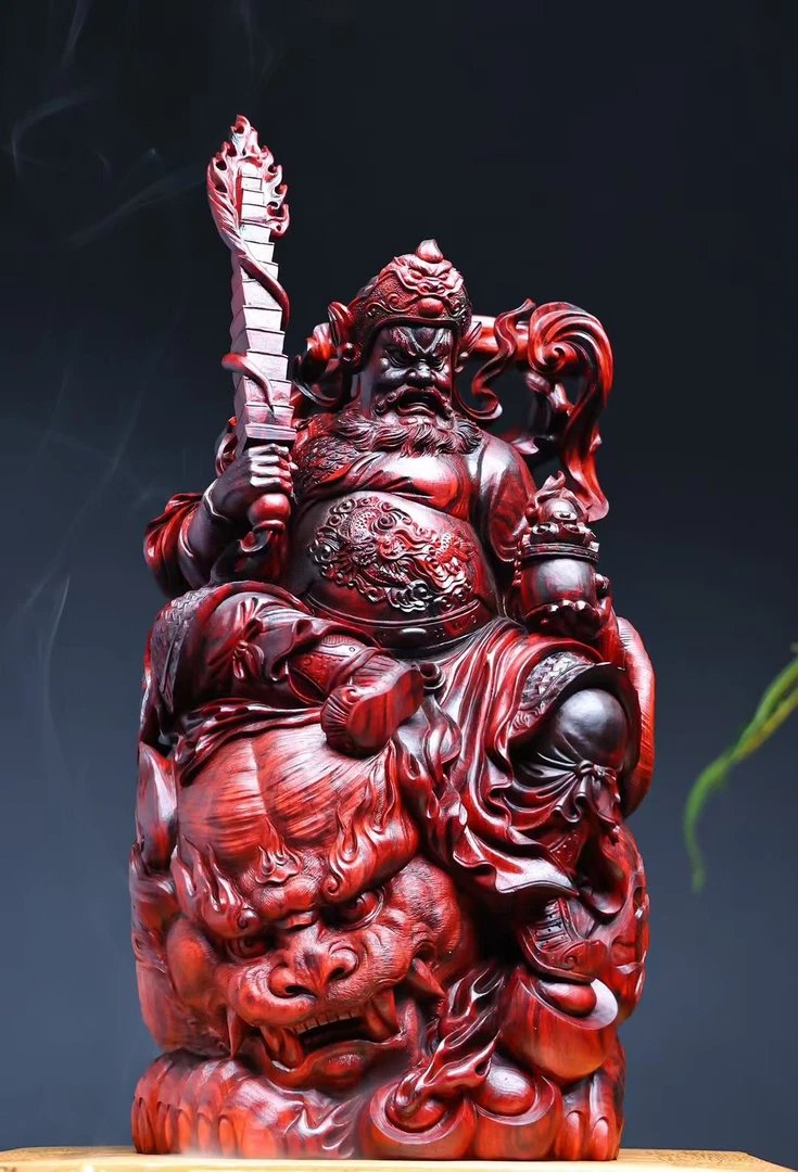 手工艺整料一体雕刻摆件工艺品摆件