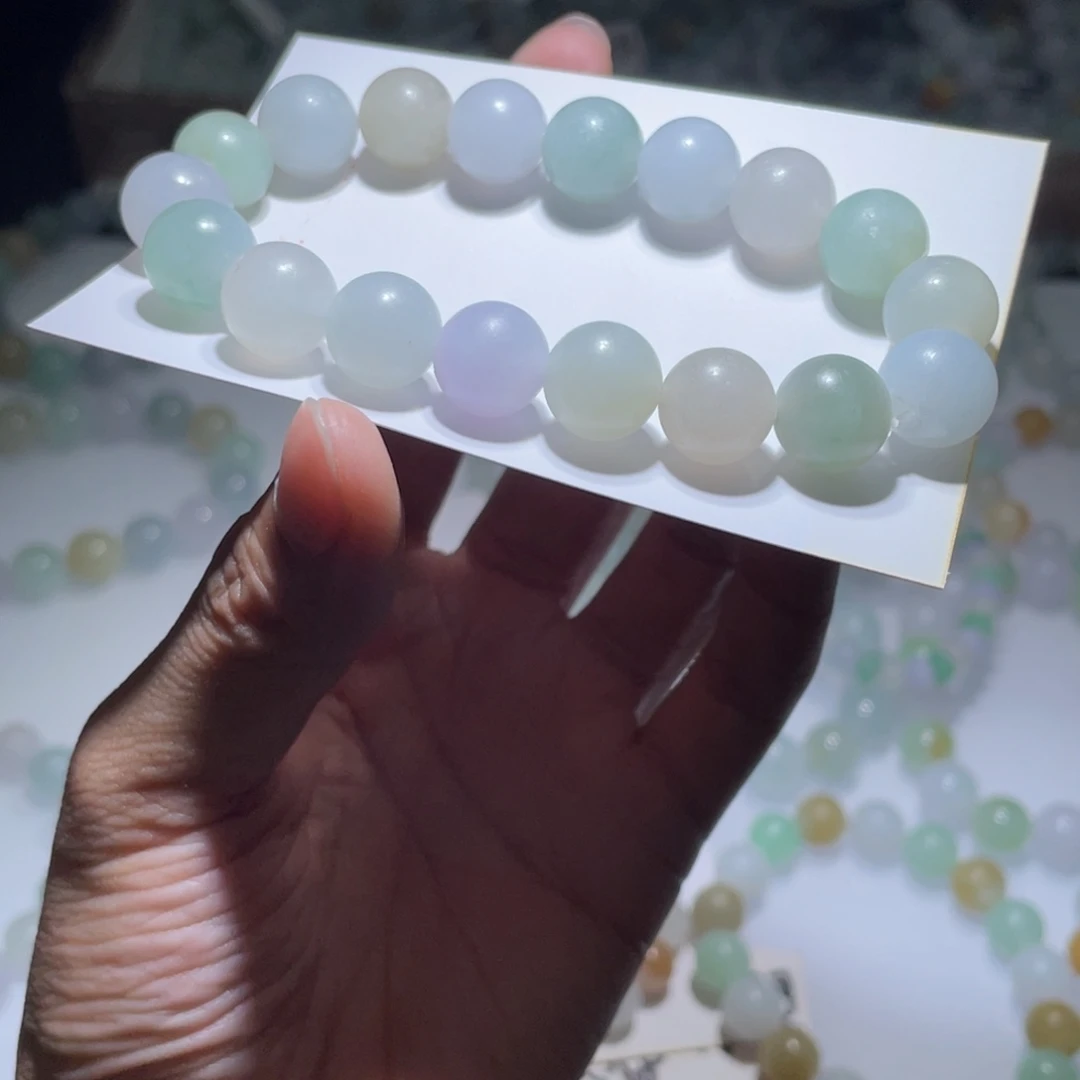 定制翡翠未镶嵌天然翡翠