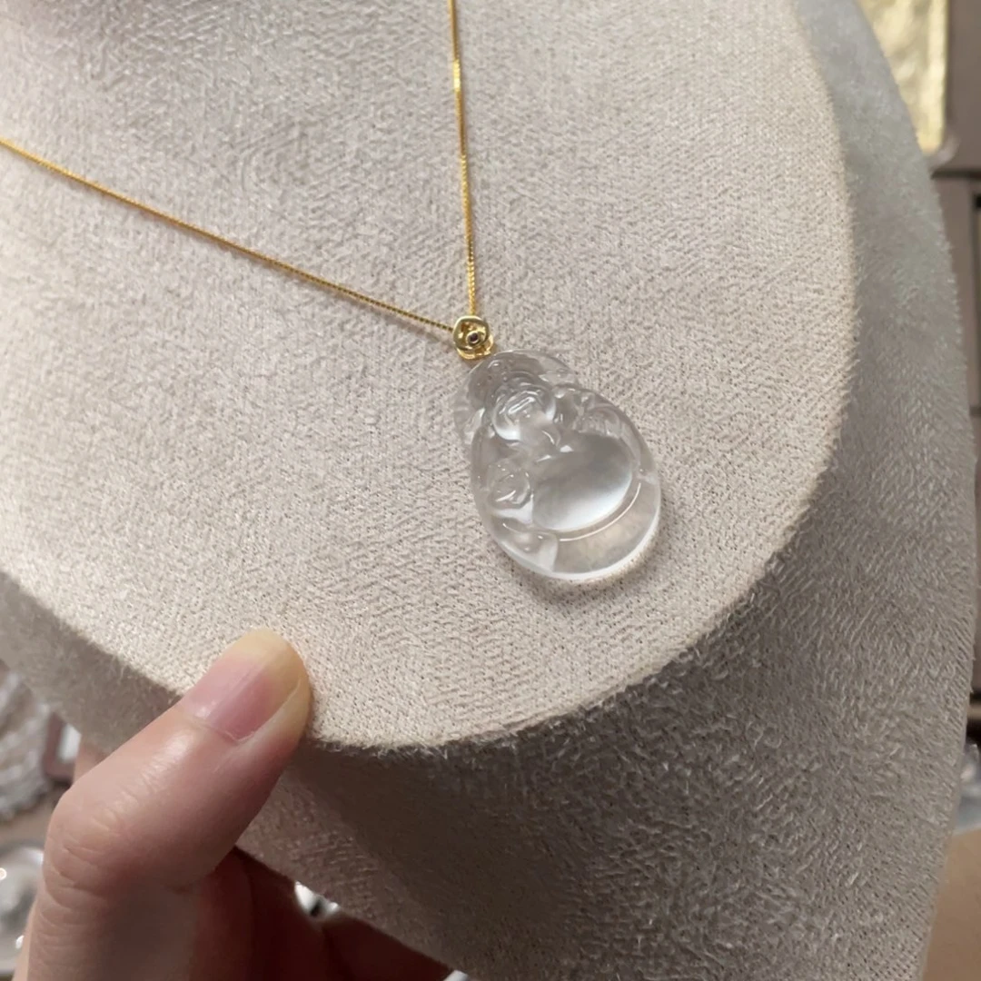 吊坠925银财爷爷20高度揭阳工