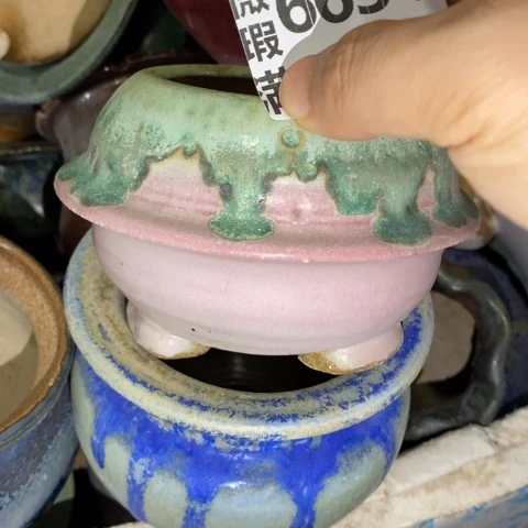 罐6634 微瑕38包邮景德镇陶瓷