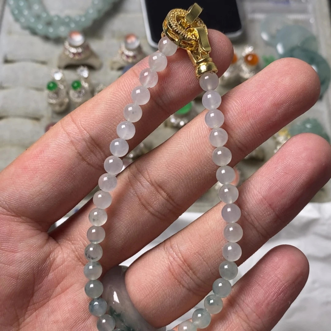 未镶嵌定制翡翠翡翠