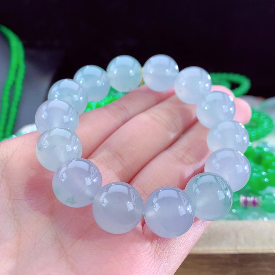未镶嵌手链翡翠天然翡翠