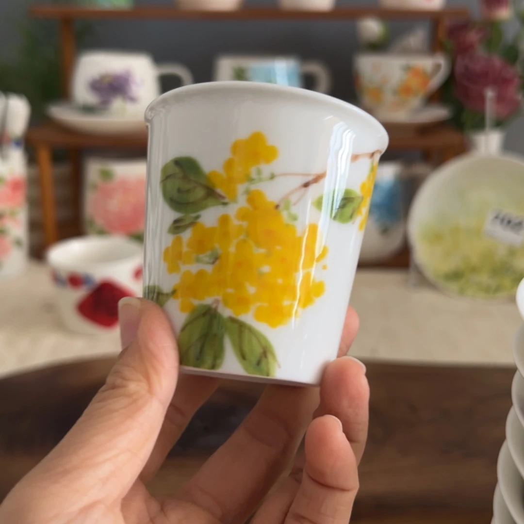 瓷片景德镇手作福利