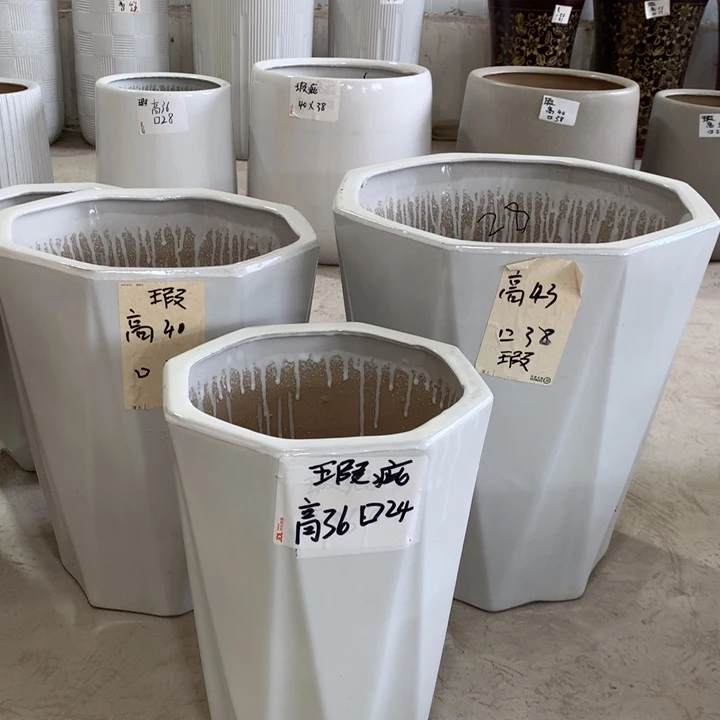 【闪购商品】红陶高温花盆默认瑕疵