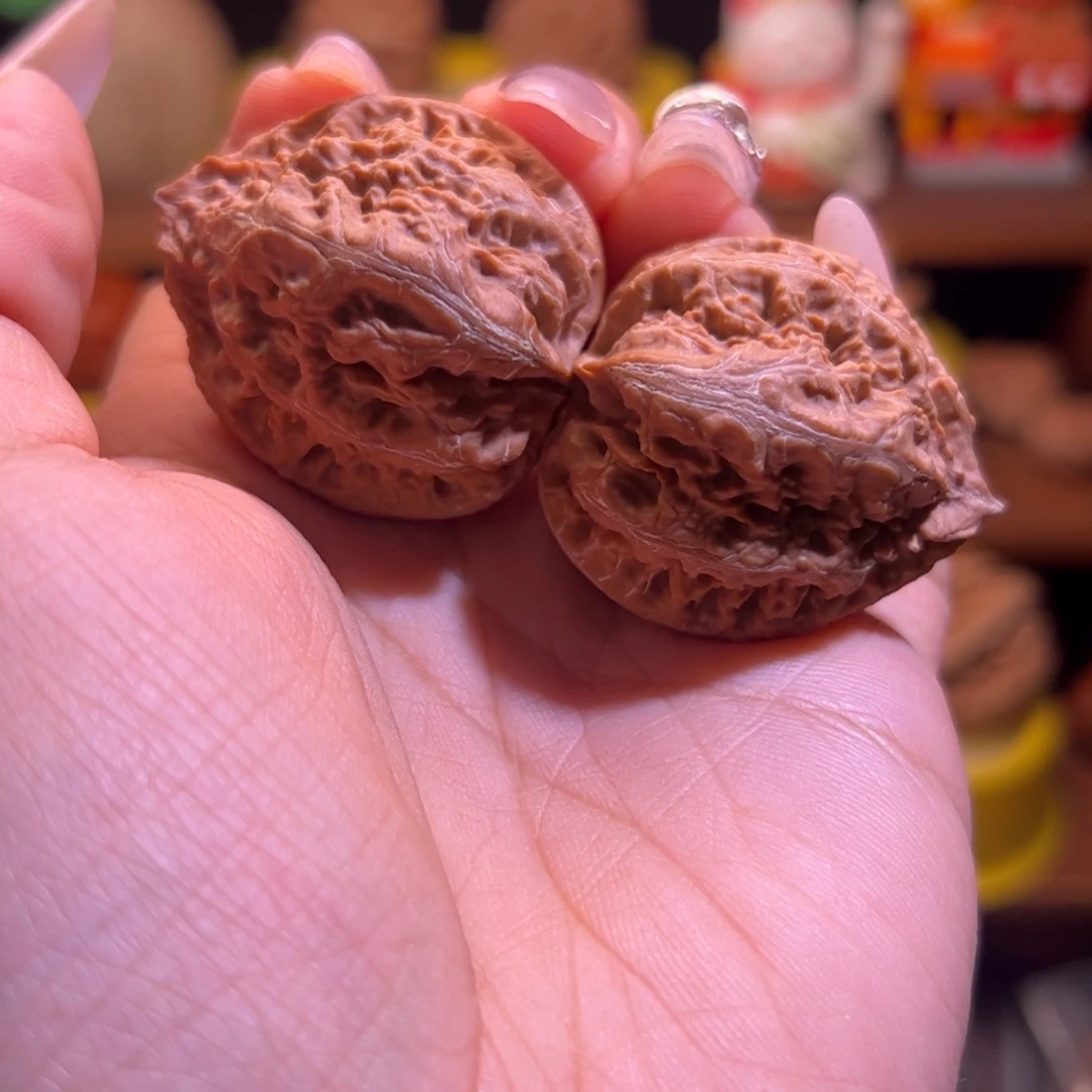 吊坠文玩核桃核桃57