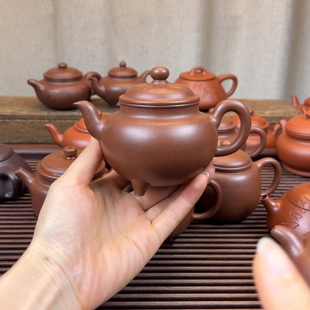 浙***刘茶壶紫砂特价福利