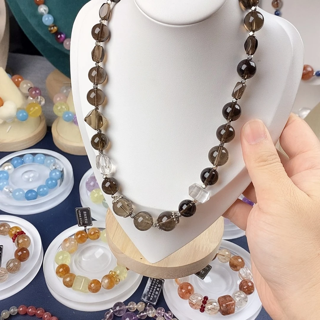 银S925镶嵌手链水晶
