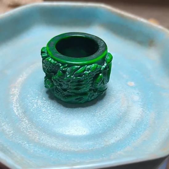 琉璃手工艺品精美物品