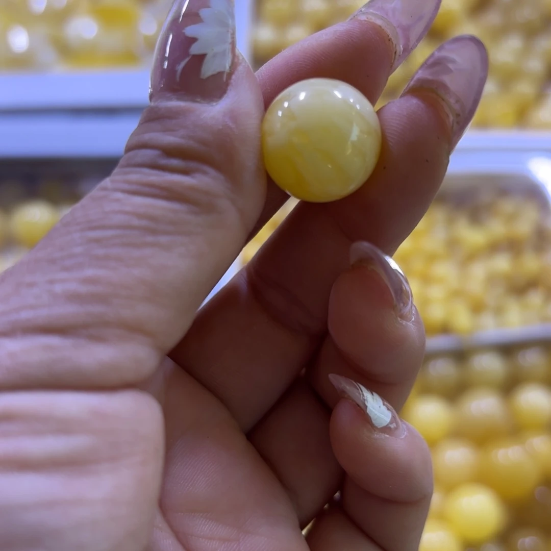 闯小蜡圆珠单颗全品高货16