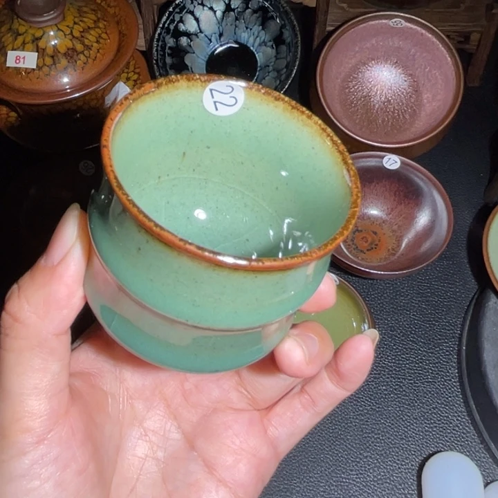茶盏建盏直播间链接