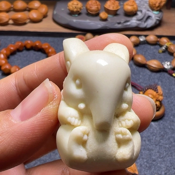 鹿骨手串/手链是梦魔