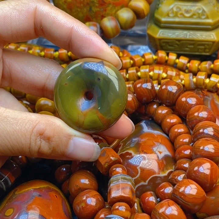 未镶嵌手链玛瑙/玉髓