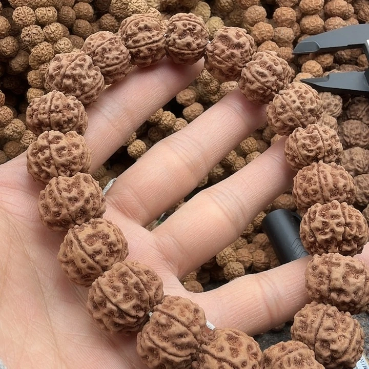 ****人金刚菩提吊坠谢谢