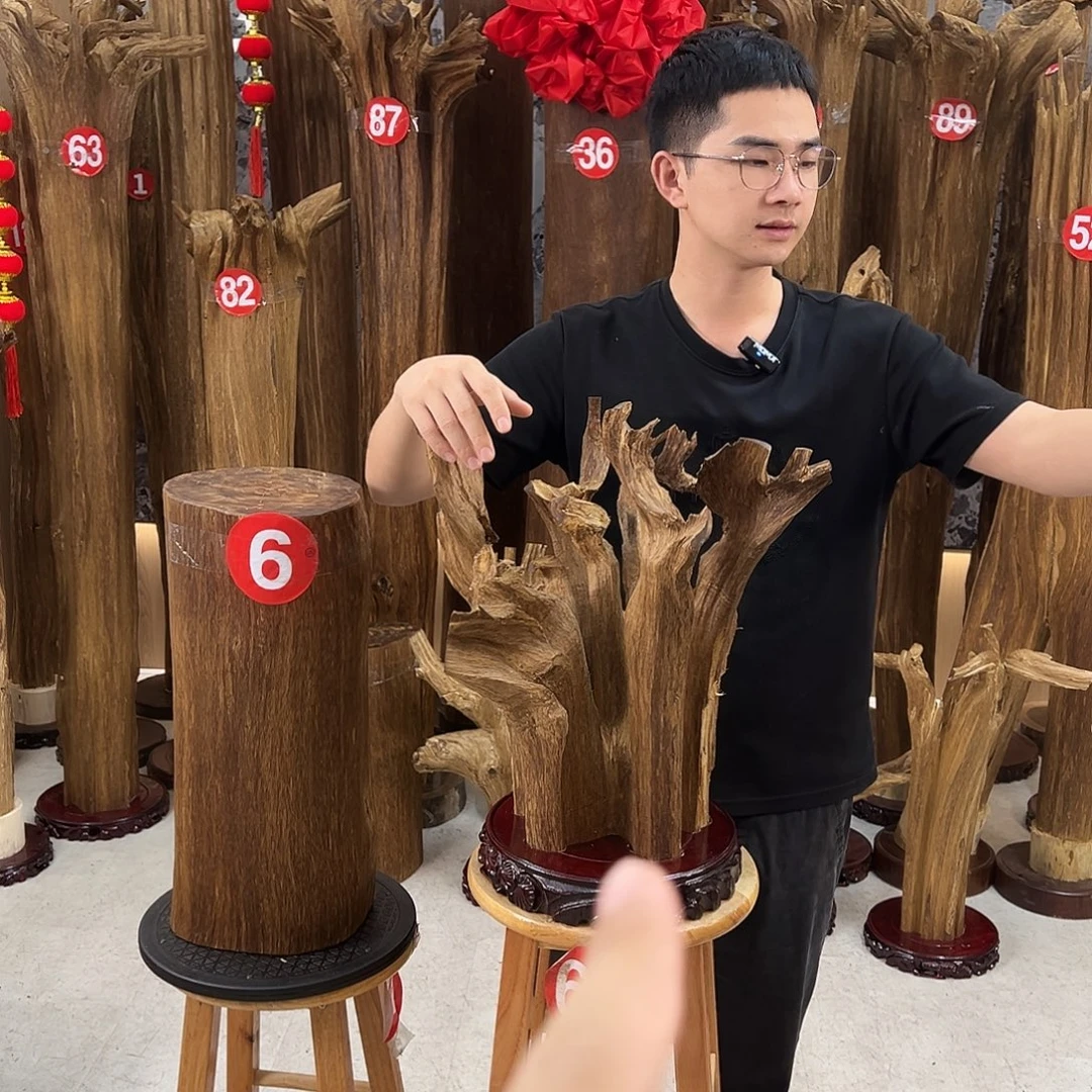 停***走沉香碎屑沉香天然沉香