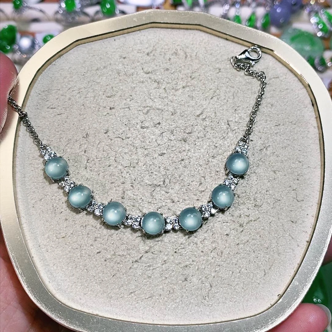 【闪购商品】翡翠挂件未镶嵌裸石