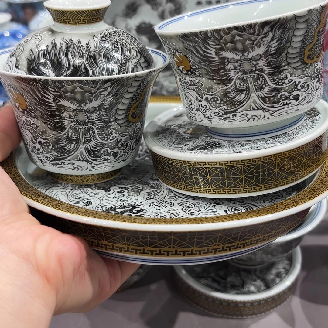 瓷片景德镇瓷器研究开发