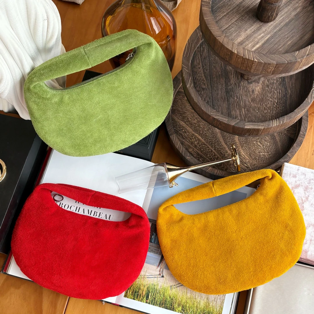 BLAVCPEON【蘑菇女孩】时尚轻奢休闲百搭手提包 B9520009H