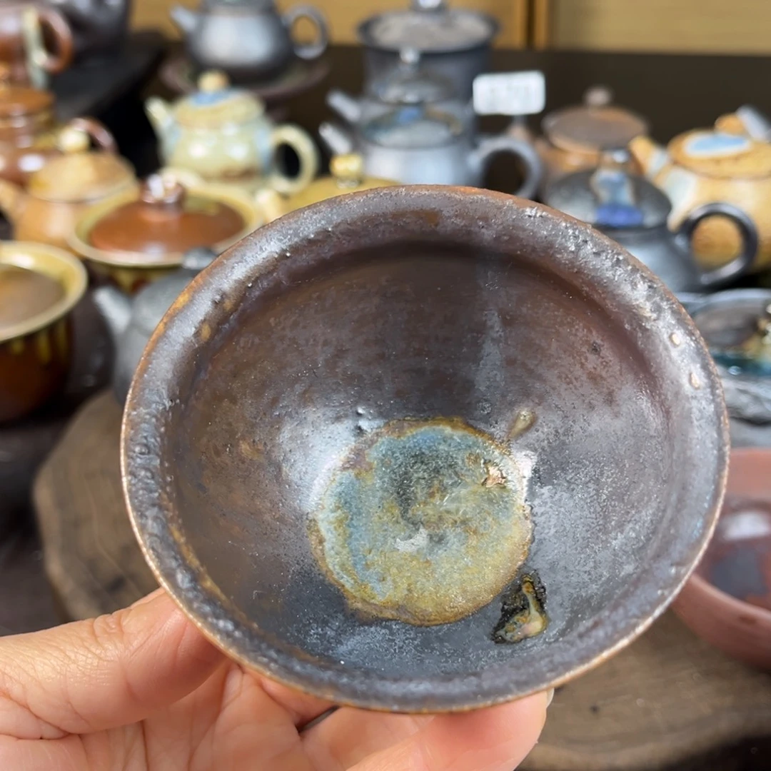 柴烧茶器主人66666