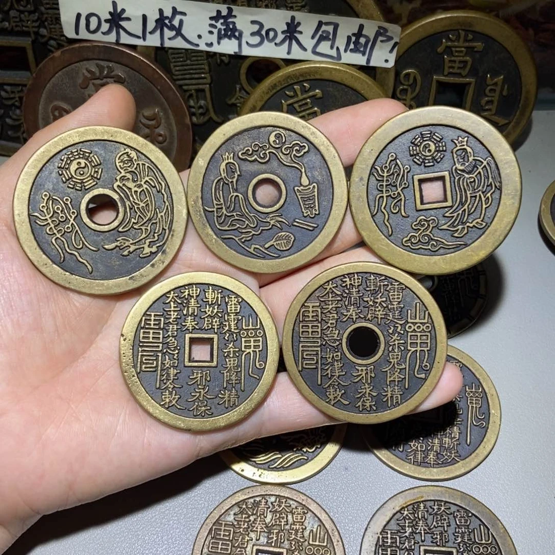 铜翻砂铸造现代工艺品