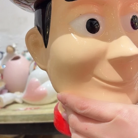 摆件外贸尾单微瑕，介意慎拍