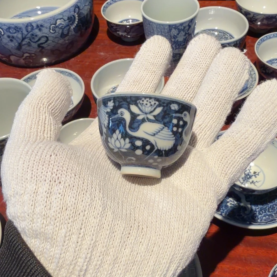 景德镇陶瓷艺术品