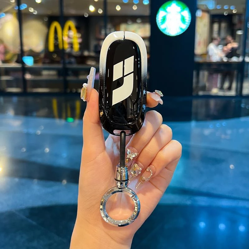 理想钥匙套L7/L6/L8PRO/L9MAX/24款理想MEGR汽车扣包全包保护壳女