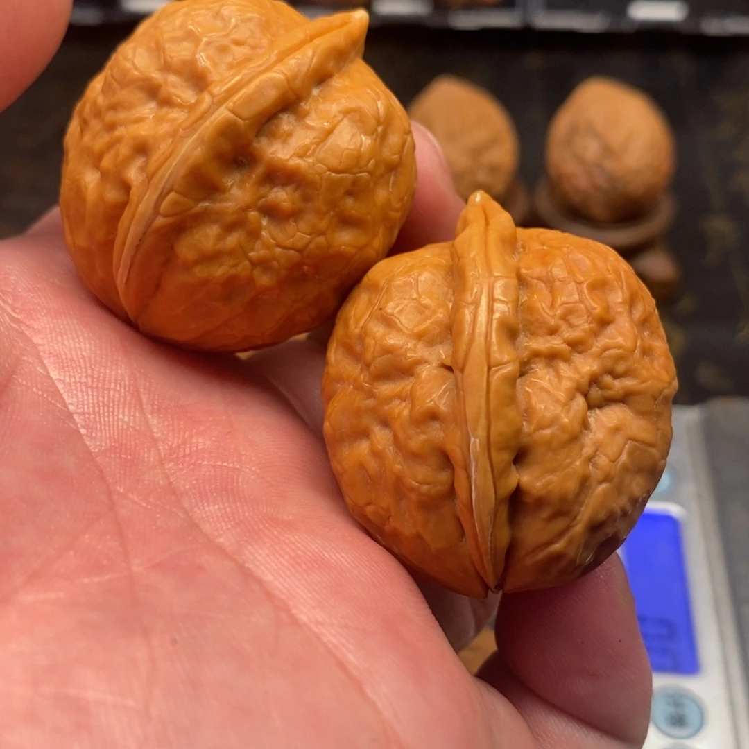 文玩核桃吊坠霸王筋