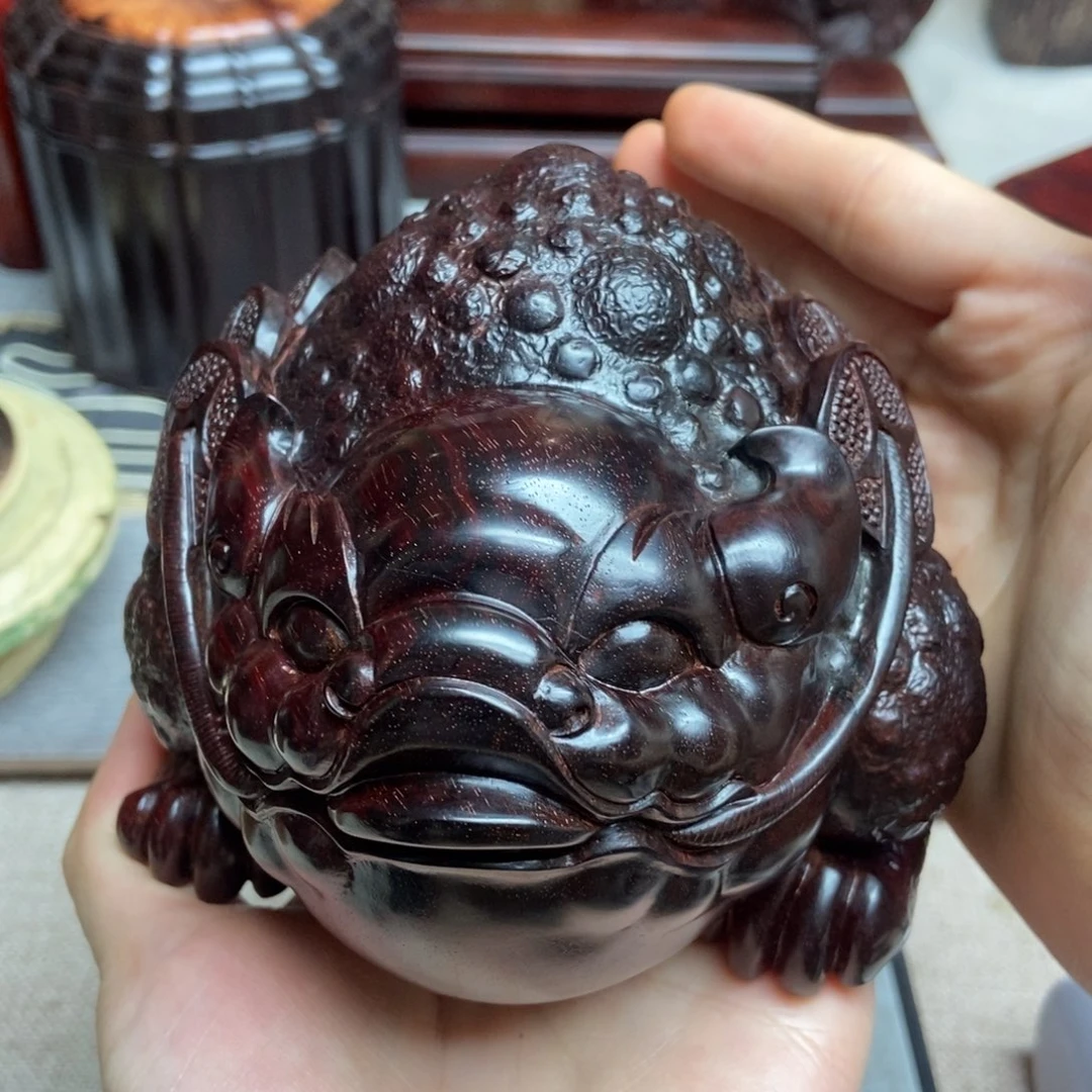 檀香紫檀（小叶紫檀）悲****汤