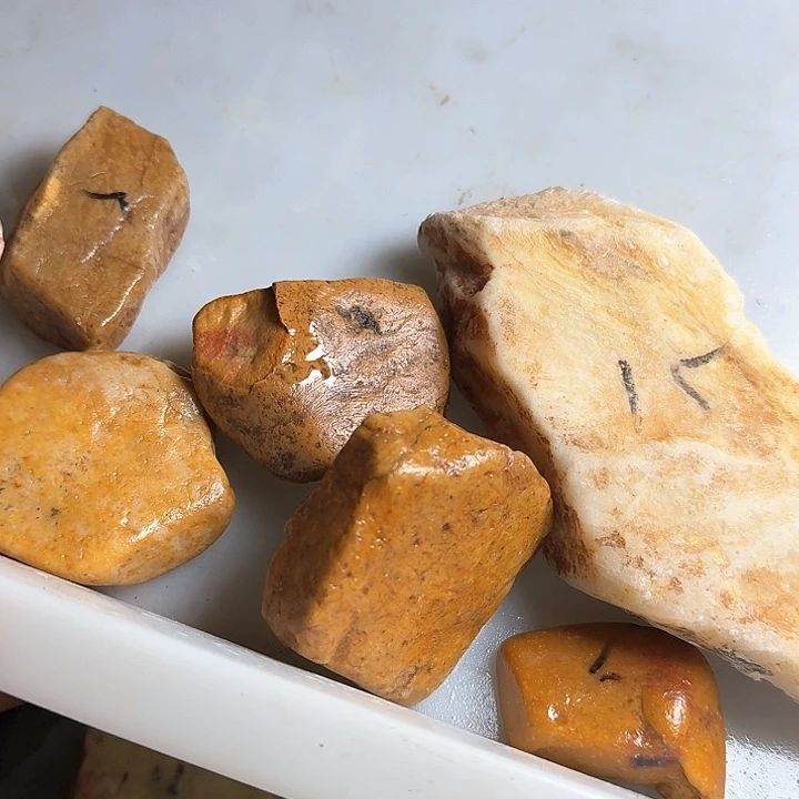 寿山石东*寿山石的故事