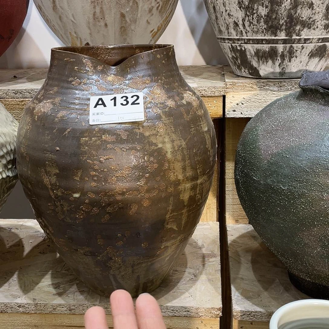 瓶景德镇陶瓷花瓶花器