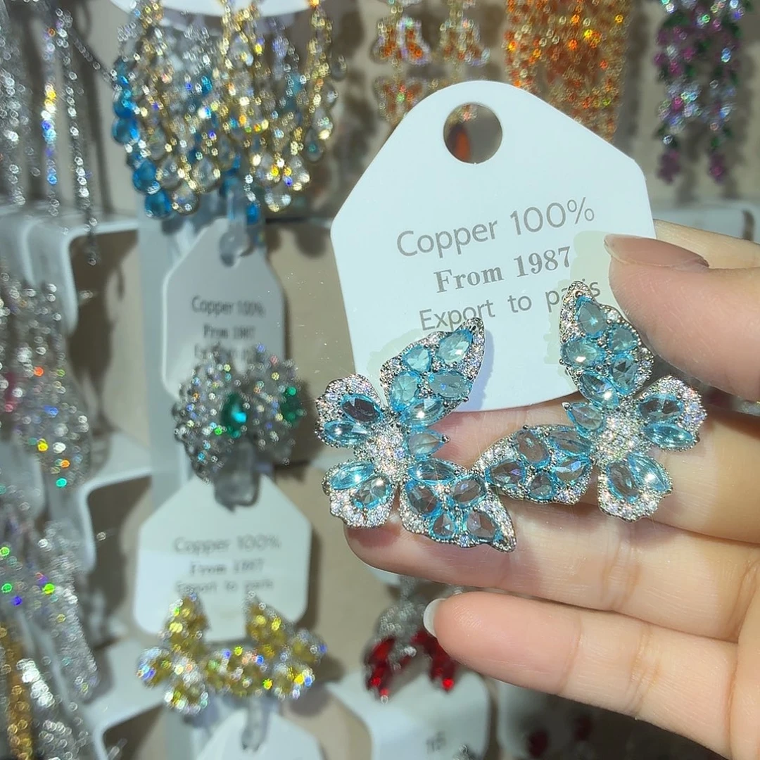 锆石铜合金925银针