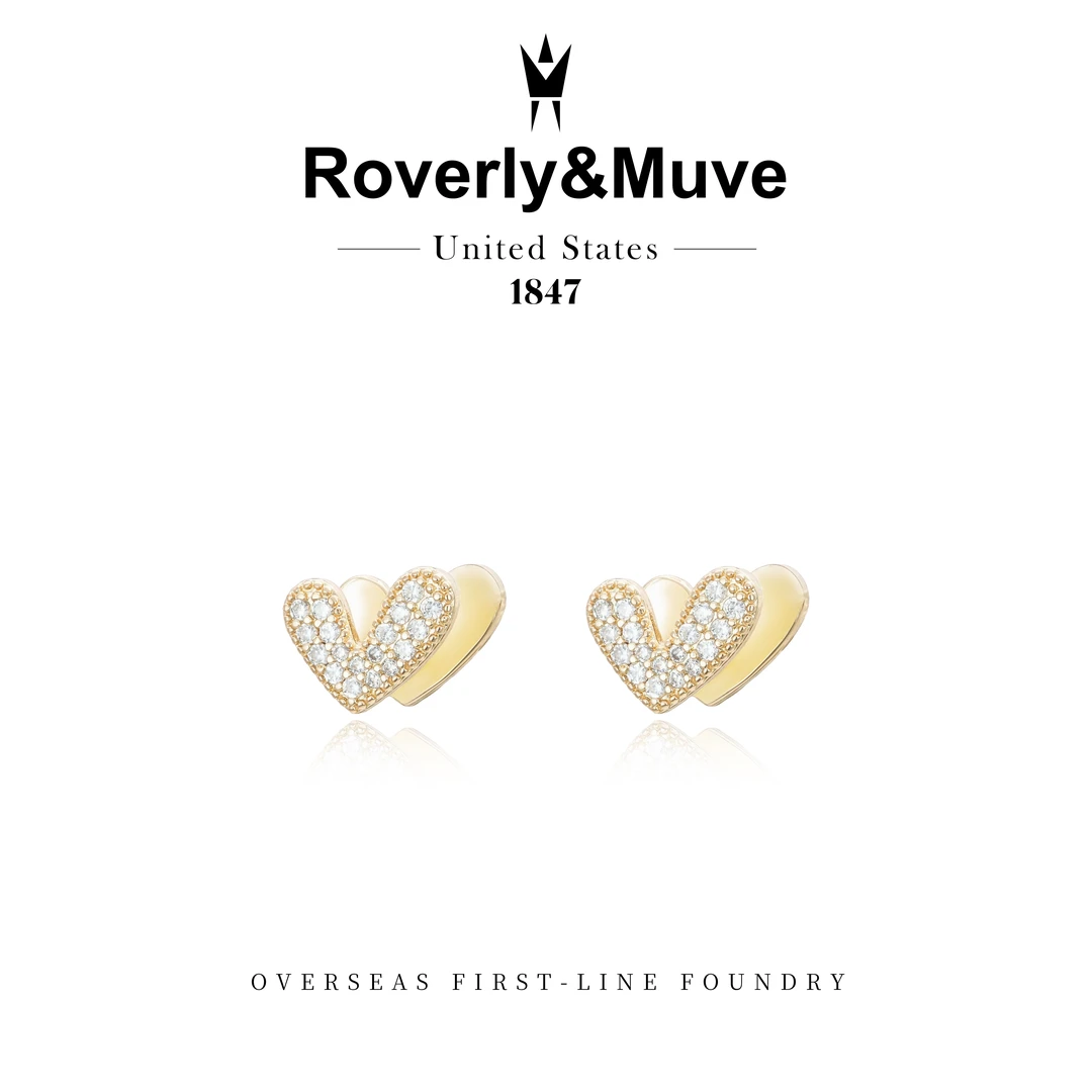 【福袋】新中式耳钉 G0757