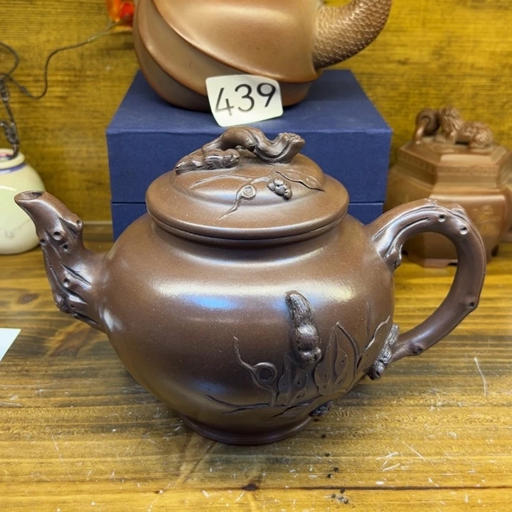 紫砂壶等艺术精品