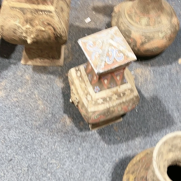 瓦当摆件禾*瓦当摆件