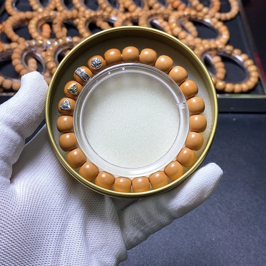 猴头核桃手串四标老邢 10左右 全品 149号