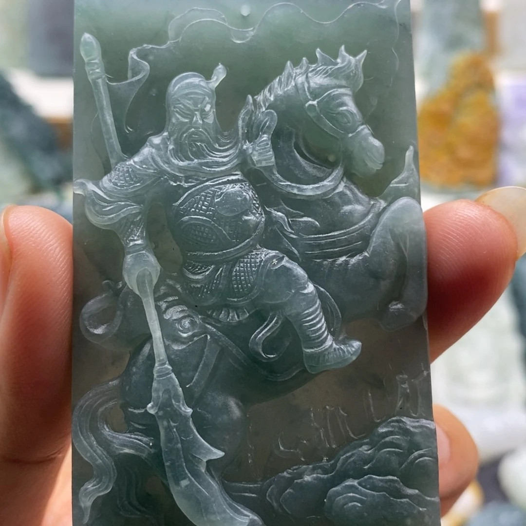 未镶嵌定制翡翠翡翠