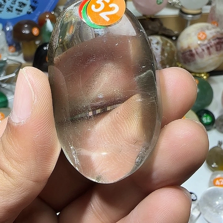 珠宝半成品未镶嵌水晶52